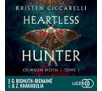 Heartless Hunter : The Crimson Moth - Tome 1 (version Française)