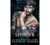 Heartless Sinner: A Dark Mafia Marriage of Convenience Romance (Empire of Sinners)