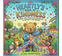 Heartly's Book of Kindness: The Bear who knows how Kindness is spread through the World