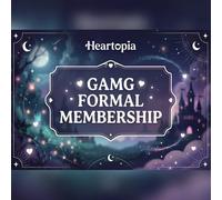 Heartopia - GAMG Formal Membership Direct Top-Up - GLOBAL