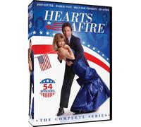 Hearts Afire: The Complete Series [Alemania] [DVD]