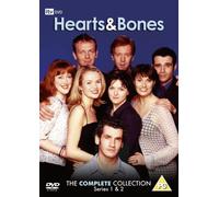 Hugo Speer - Hearts and Bones-Complete Series [Reino Unido] [DVD]