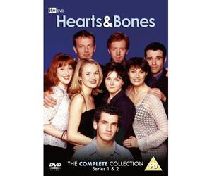 Hearts and Bones: Series One & Two [Region 2]