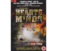 Hearts And Minds [DVD] [1975] [Reino Unido]