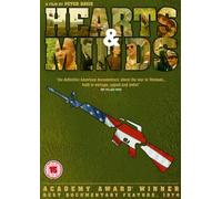 Hearts and Minds [Reino Unido] [DVD]