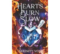 Hearts Burn Slow: A fae fantasy romance (The Broken States of Chaos)