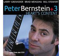 Heart's Content / Peter Bernstein + 3