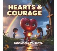 Hearts & Courage: God Makes Me Brave (Hearts & Hallelujahs)