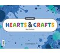 Hearts & Crafts Blue I 6º Educacion Primaria Note Book Ed 2019