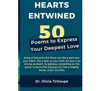 Hearts Entwined: Fifty Poems to Express Your Deepest Love