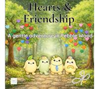 Hearts & Friendship: A Gentle Adventure in Pebble Wood