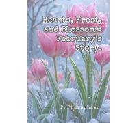 Hearts, Frost, and Blossoms: February’s Story: An Inspirational Journey Through Winter’s Farewell and Spring’s Promise