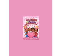 Hearts, Hugs & Smiles: A Valentine’s Coloring Book
