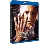 Hearts in Atlantis [ Blu-Ray, Reg.A/B/C Import - Spain ]