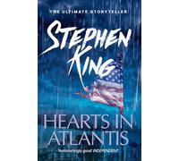 Hearts In Atlantis: Literary suspense from the No. 1 bestseller