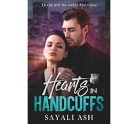 Hearts in Handcuffs: A New York Cop Romantic Suspense (Guns And Roses)