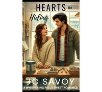 Hearts In Hiding (A Whispering Falls Sweet Romance)