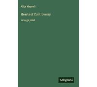 Hearts of Controversy: in large print