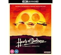 Hearts Of Darkness 4K UHD [Blu-ray] [Region A & B & C]