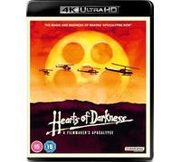 Hearts Of Darkness 4K UHD [Blu-ray] [Region A & B & C]