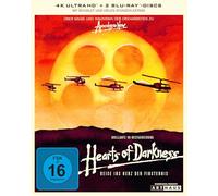 Hearts of Darkness - Reise ins Herz der Finsternis - Special Edition (4K Ultra HD) (+ 2 Blu-ray) [Alemania] [Blu-ray]