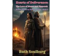 Hearts of Deliverance: The Love of Moses and Zipporah - Hearts Woven by Heaven Series - Book 5