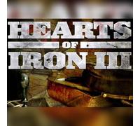 Hearts of Iron III Complete Edition (PC) Steam Key - GLOBAL