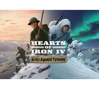 Hearts of Iron IV: Arms Against Tyranny (DLC) (PC) Steam Key - LATIN AMERICA
