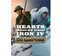 Hearts of Iron IV: Arms Against Tyranny Expansion PC - DLC
