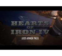 Hearts of Iron IV: Axis Armor Pack (DLC) (PC) Steam Key - EU