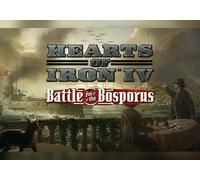 Hearts of Iron IV: Battle for the Bosporus (DLC) (PC) Steam Key - EU