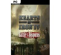 Hearts of Iron IV: Battle for the Bosporus PC - DLC