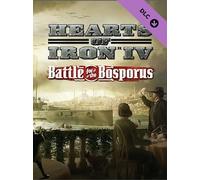 Hearts of Iron IV: Battle for the Bosporus (PC) - Steam Gift - EUROPE