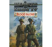 Hearts of Iron IV: By Blood Alone PC - DLC