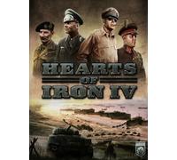 Hearts of Iron IV: Cadet Edition (PC) - Steam Key - EUROPE