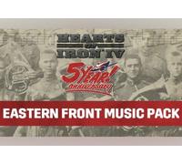 Hearts of Iron IV Eastern Front Music Pack (DLC) (PC) Steam Key - GLOBAL