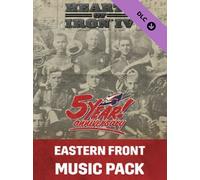 Hearts of Iron IV: Eastern Front Music Pack (PC) - Steam Key - GLOBAL