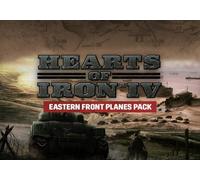 Hearts of Iron IV: Eastern Front Planes Pack (DLC) (PC) Steam Gift - GLOBAL