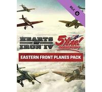 Hearts of Iron IV: Eastern Front Planes Pack (PC) - Steam Key - GLOBAL