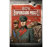 Hearts of Iron IV: Expansion Pass 1 (DLC) (PC) Steam Key GLOBAL