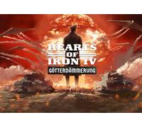Hearts of Iron IV: Götterdämmerung (DLC) (PC) Steam Key - GLOBAL