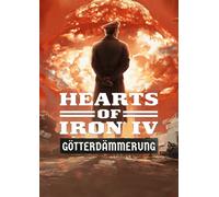 Hearts of Iron IV: Götterdämmerung Expansion PC - DLC