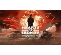 Hearts of Iron IV: Götterdämmerung Steam Latin America PC, Mac, Linux