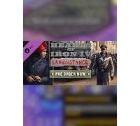 Hearts of Iron IV: La Résistance Standard Edition - Steam - Gift EUROPE