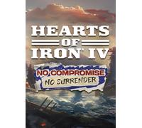 Hearts of Iron IV: No Compromise, No Surrender PC - DLC