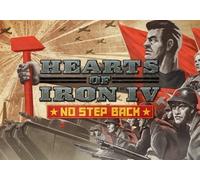 Hearts of Iron IV: No Step Back (DLC) (PC) Steam Key - GLOBAL