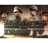 Hearts of Iron IV (PC) Steam Account - GLOBAL