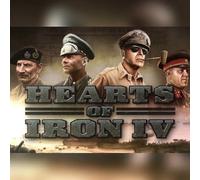 Hearts of Iron IV (PC) Steam Key - LATIN AMERICA