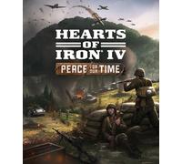 Hearts of Iron IV: Peace For Our Time (DLC) Steam Key (PC) GLOBAL