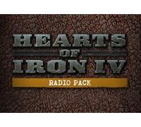 Hearts of Iron IV: Radio Pack (DLC) (PC) Steam Gift - EU
